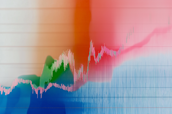 Portefeuille d'investissement en croissance